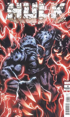 Hulk Vol 5 #6 (Cover C)
