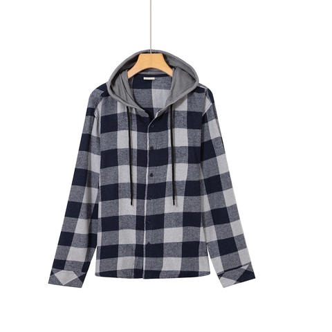 Рубашка BH002-68m (M-3XL)