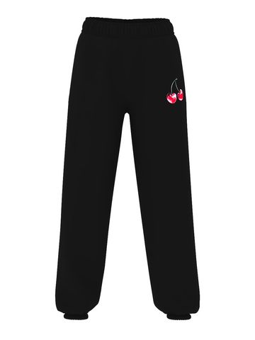 PINK ФЛИСОВЫЕ БРЮКИ