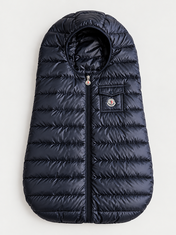 Пуховый конверт Moncler, 0-6 месяцев