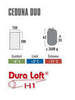 High Peak Ceduna Duo спальный мешок кемпинговый - 3