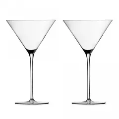 Набор бокалов для мартини, ручная работа, объем 293 мл, 2 шт., ZWIESEL GLAS Enoteca арт.122198