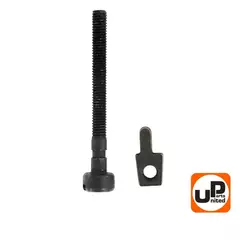 Натяжитель цепи UNITED PARTS для бензопил 38 куб.см. в сборе, передний (90-0528)