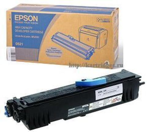 Картридж Epson C13S050521