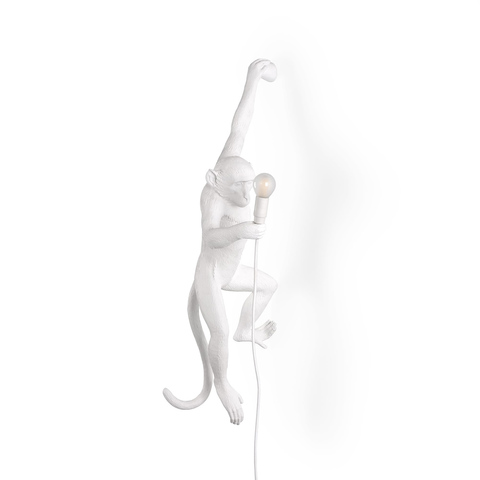 Фото: Настенный светильник Monkey Lamp Hanging Left - основной вид