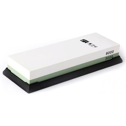 Брусок из корунда доводочный 3000/8000 грит TG0914