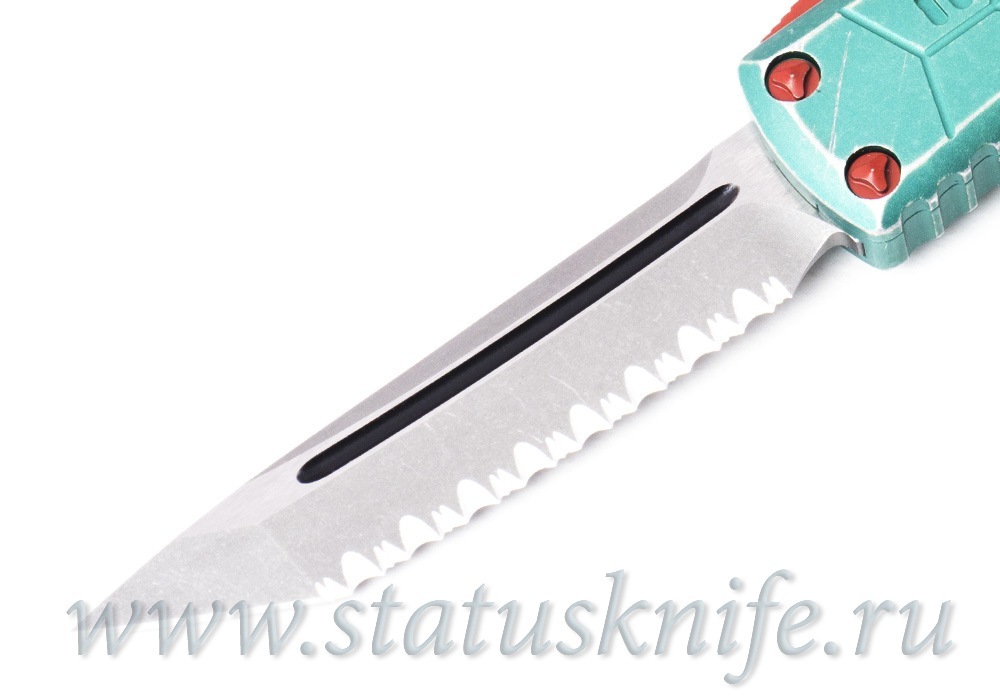 Нож Microtech UTX-85 233-12BH Bounty Hunter