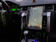 Магнитола Range Rover Sport (2005-2009) Android 10 8/128GB QLED DSP 4G модель NH-1002/8