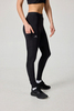 Женский спортивный комплект Nordski Pro 2.0 ruby-black - 11