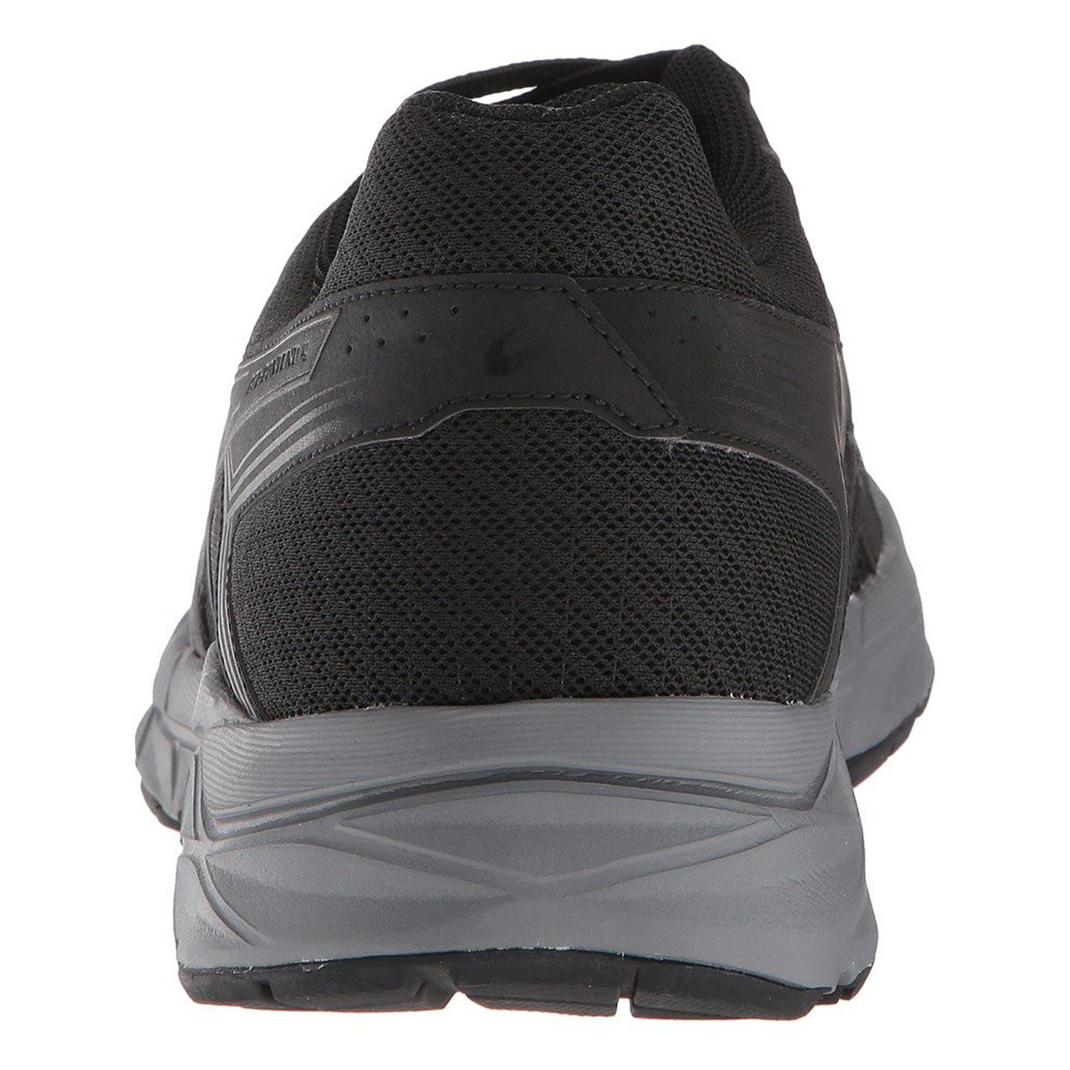 Asics GEL-Contend 4 мужские беговые кроссовки черные - 3