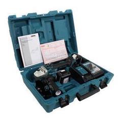 Аккумуляторная УШМ Makita DGA508RME