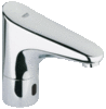 GROHE Europlus 36016001 Кран сенсорный (без смешивания), 220V/батарейка