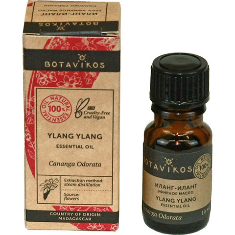 Иланг-иланг - эфирка Botanica - 3