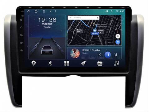 Магнитола Toyota Premio/ Allion (2007-2016) Android 11 3/32GB QLED DSP 4G модель CB-2237TS18