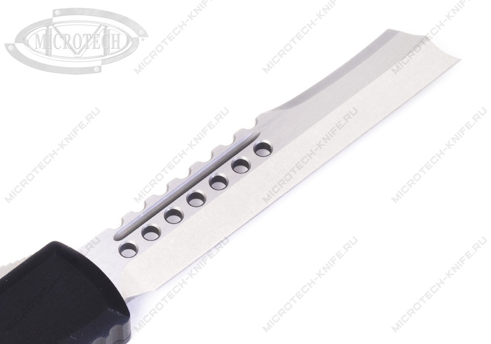 Нож Microtech Ultratech Hellhound Razor 119R-10S Signature