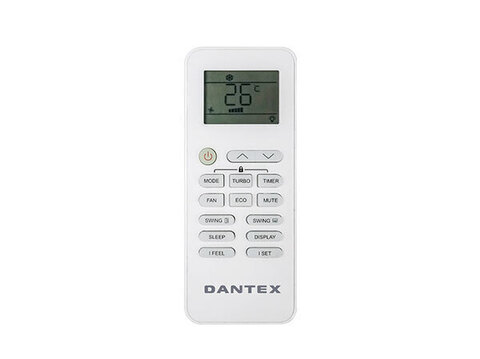 Настенный кондиционер Dantex RK-12SATI PLUS/RK-12SATIE Advance Pro Plus