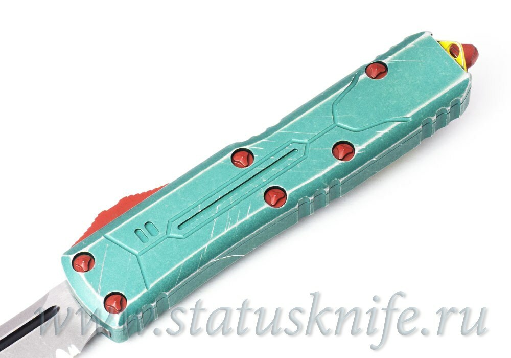 Нож Microtech UTX-85 233-12BH Bounty Hunter