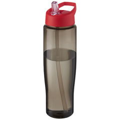 Спортивная бутылка H2O Active® Eco Tempo объемом 700 мл с крышкой-носиком