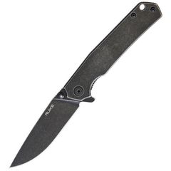 Фото Складной нож Ruike P801-SB Black Limited Edition