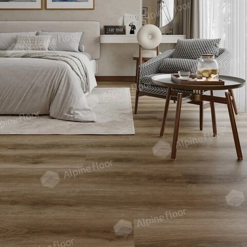 Ламинат Alpine Floor - Aura Дуб Болонья (LF100-14)