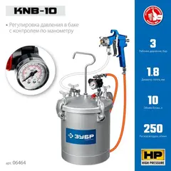 ЗУБР KNB-1