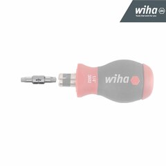 Бита двухсторонняя Doppelbit TORX T20/T25 30мм Wiha 7415Z 43868
