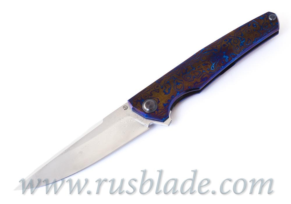 Cheburkov Hudson Full Dress Custom TimDam