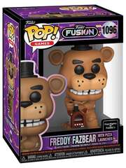 Funko POP! Fusion FNAF: Freddy Fazbear w/Pizza Launcher (1096)