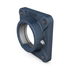 SKF FYJ 511 — чугунный корпус JIS с квадратным четырёхболтовым фланцем для корпусного подшипника, посадочное место 100 мм