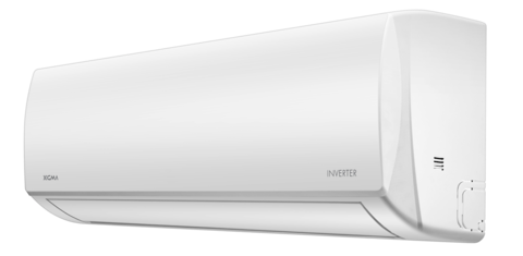 Инверторная сплит-система серии TURBOCOOL Inverter 2024 XGI-TXC35RHA (комплект)