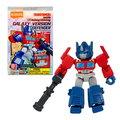 Случайная фигурка Blokees Transformers Galaxy Version (01) Defender
