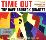 BRUBECK, DAVE  QUARTET:  TIME OUT  MONO / STEREO (2CD)