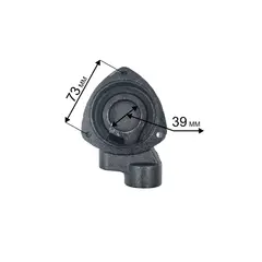 Корпус насоса водяного QUATTRO ELEMENTI Giardino 601 Ci (910-126-01)