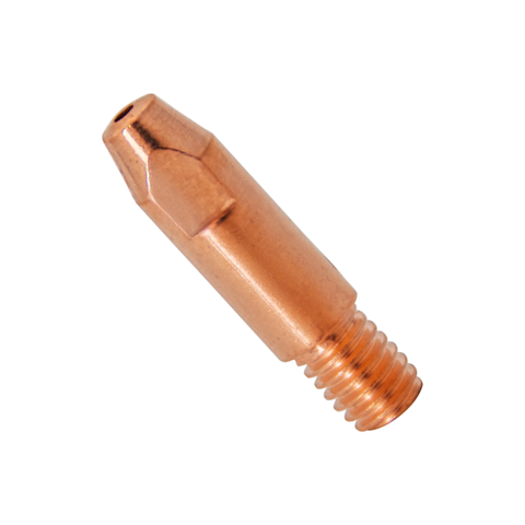 Наконечник М6x28х1,2 mm E-Cu (BS)