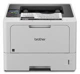 Принтер лазерный черно-белый Brother HL-L5210DW