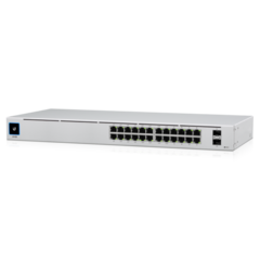 Коммутатор управляемый Ubiquiti UniFi Switch USW-24-POE Gen2