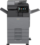 МФУ лазерное цветное Sharp BP50C45EU
