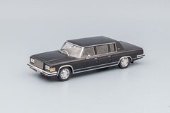 ZIL-4104 limousine 1978 1:43 DeAgostini Auto Legends USSR #58
