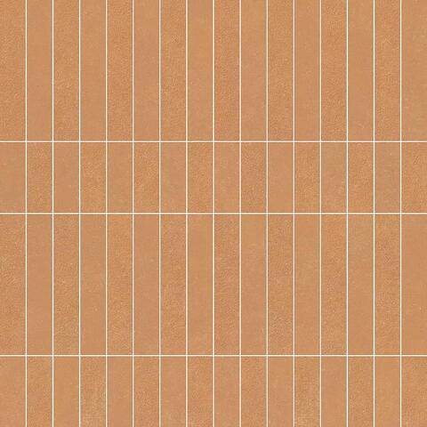41zero42 Nok Mosaic Rug Terra 30x30
