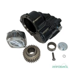 Коробка отбора мощности ISO для КПП Fast Gear 12JS,16JS 500 Нм с пневматическим включением 06000300171