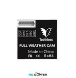 FPV камера Foxeer Micro Toothless 3 StarLight FPV Night Camera (HS1287)