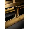 Boheme 728-G Полотенцесушитель электрический GOLD