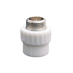 VALFEX Муфта PPR комб.переходная НР 20х1/2" (30/150)