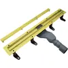 Cezares LUX-LD-90-BORO Душевой лоток 90 см