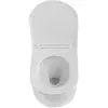 BelBagno BB007CH-TOR/SC Унитаз подвесной безободковый со смывом "Торнадо", с сиденьем дюропласт soft close
