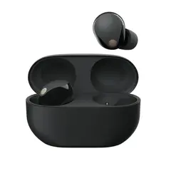 Наушники SONY True Wireless Noise-Canceling TWS беспроводные WF1000XM5/B черный