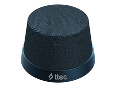 Портативная колонка TTEC Vox Mini M 2-in-1 Portable Bluetooth Magsafe Speaker, темно-синий