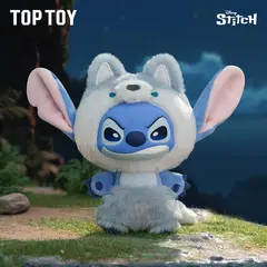 Случайный плюшевый брелок TOPTOY Stitch Wild Animal