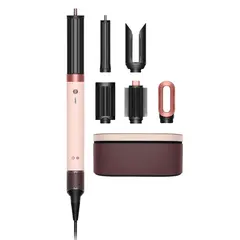 Стайлер Dyson Hairstyler Air Lab Coanda 2x HS09 Complete Long Straight+Wavy, Ceramic Pink / Rose Gold (2025)