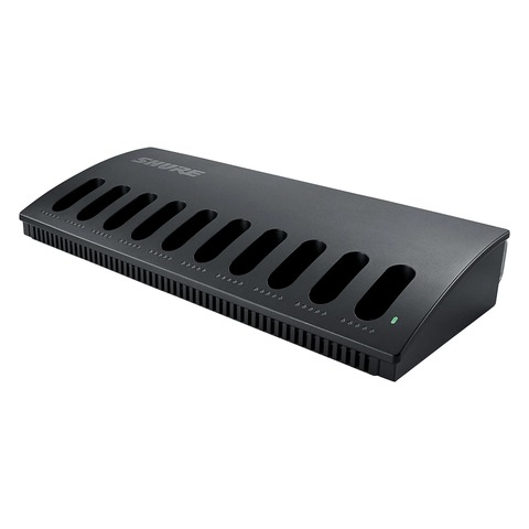 Сетевая зарядная станция для Li-Ion аккумуляторов SB930 Shure MXCWNCS-E